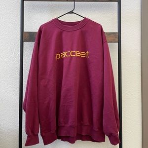 Carhartt Work In Progress x Paccbet Embroidered Sweatshirt